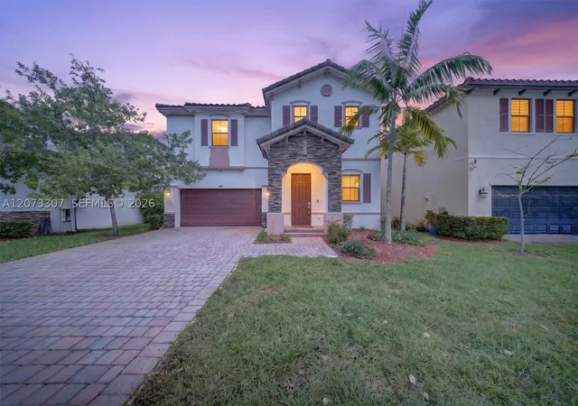 Photo 1 of Single family home for sale at 9371 W 35th Ave, Hialeah, FL 33018 | MLS# A12073307 | Listing updated on 2026-09-13
