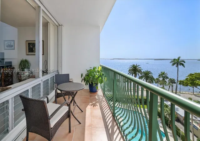 Listing Photo 2 - Condo for sale in Brickell Bay Tower located at 1408 Brickell Bay Dr, Miami, FL 33131 - Unit #706