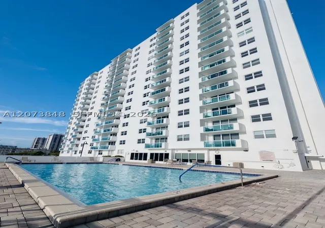 Condo for sale at 3000 S Ocean Dr #1218, Hollywood, FL 33019 | MLS# A12073848
