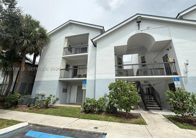 Photo 1 of Condo for sale at 7650 Westwood Dr #504, Tamarac, FL 33321 | MLS# A12073818 | Listing updated on 2026-09-04