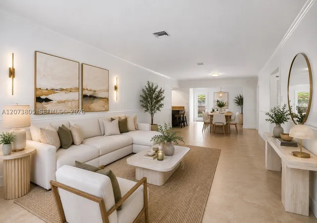Photo 2 of Single family home for sale at 1667 Sw 10th St, Miami, FL 33135 | MLS# A12073805 | Listing updated on 2026-09-12