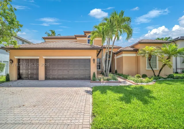 Photo 2 of Single family home for sale at 3521 Sw 146th Ter, Miramar, FL 33027 | MLS# A12073787 | Listing updated on 2026-08-28