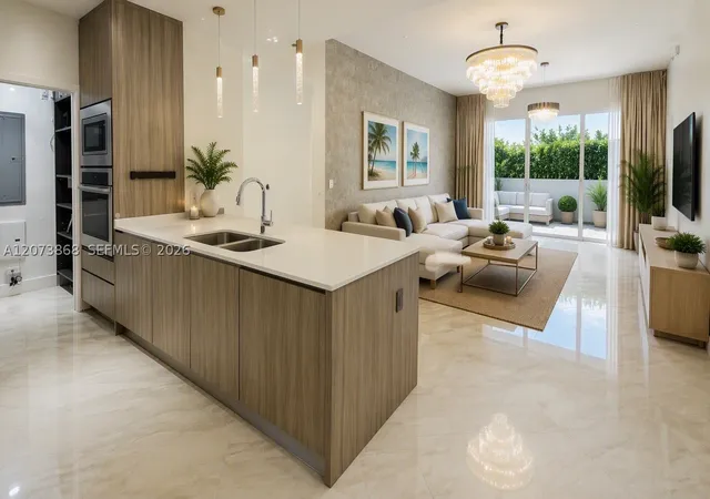 Photo 1 of Condo for sale at 600 Ne 27th St #604, Miami, FL 33137 | MLS# A12073868 | Listing updated on 2026-09-10