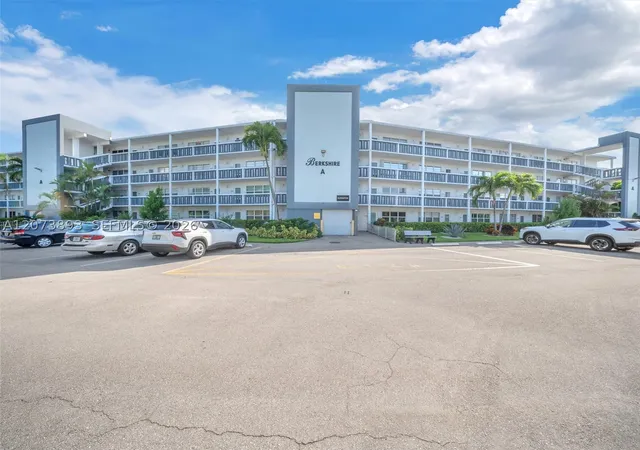 Photo 1 of Condo for sale at 4008 Berkshire A #4008, Deerfield Beach, FL 33442 | MLS# A12073893 | Listing updated on 2026-09-08