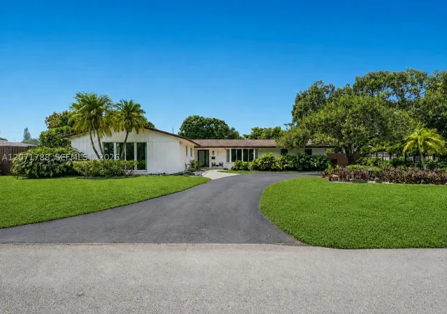 Single family home for sale at 8520 Sw 151St Street, Palmetto Bay, FL 33158 | MLS# A12071788