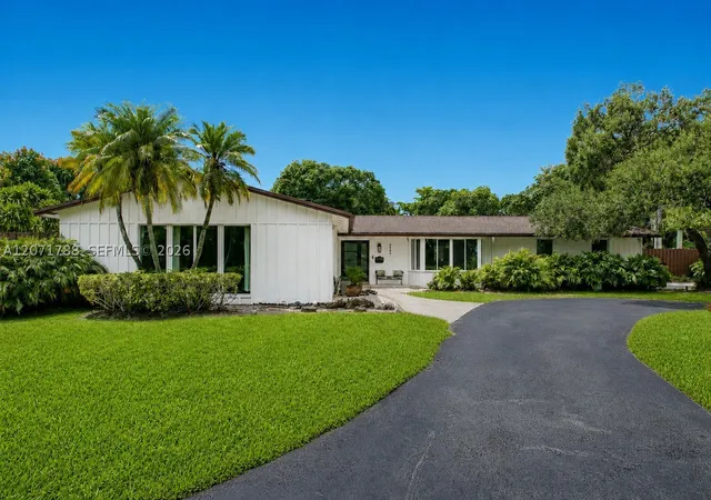Photo 2 of Single family home for sale at 8520 Sw 151st Street, Palmetto Bay, FL 33158 | MLS# A12071788 | Listing updated on 2026-09-12
