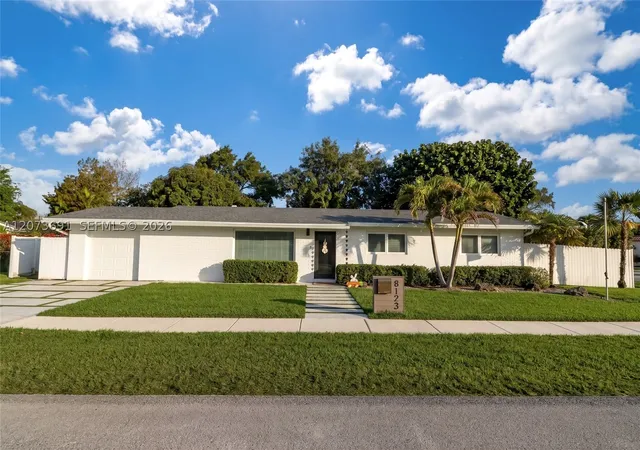 Single family home for sale at 8123 Sw 95Th Ct, Miami, FL 33173 | MLS# A12073691