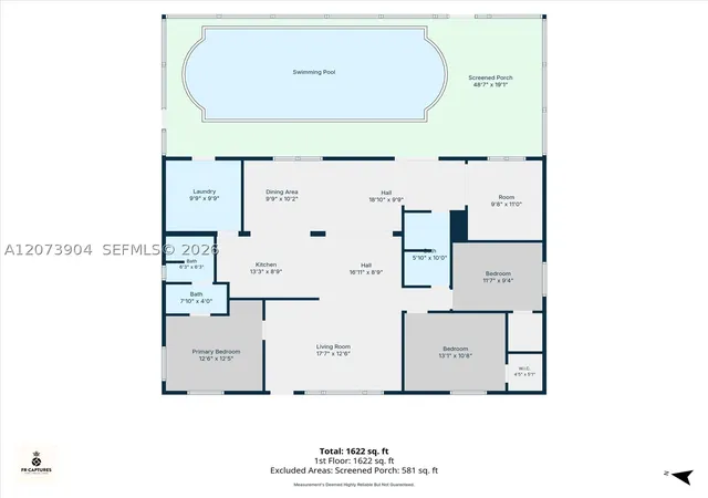 Photo 3 of Single family home for sale at 5450 Sw 55th Ave, Davie, FL 33314 | MLS# A12073904 | Listing updated on 2026-09-06