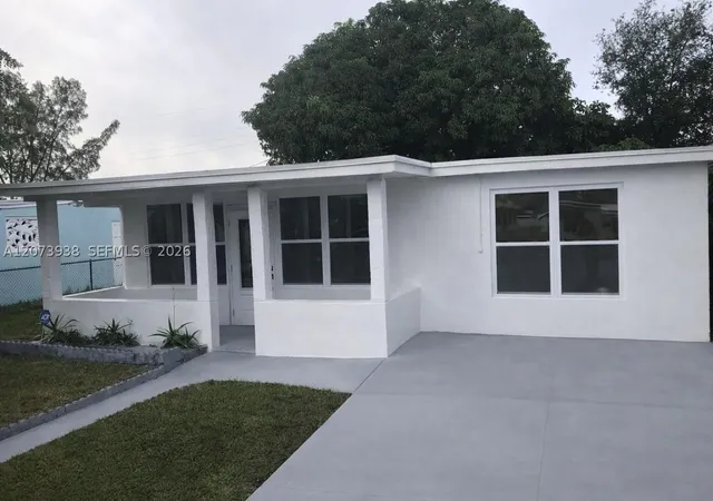 Photo 1 of Single family home for sale at 1920 Rutland St, Opa Locka, FL 33054 | MLS# A12073938 | Listing updated on 2026-09-20
