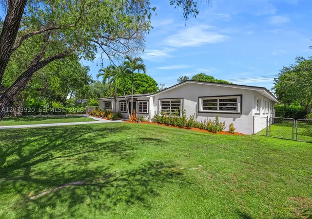 Photo 3 of Sale Pending at 8261 Sw 142nd St, Palmetto Bay, FL 33158 | MLS# A12073920 | Listing updated on 2026-09-07