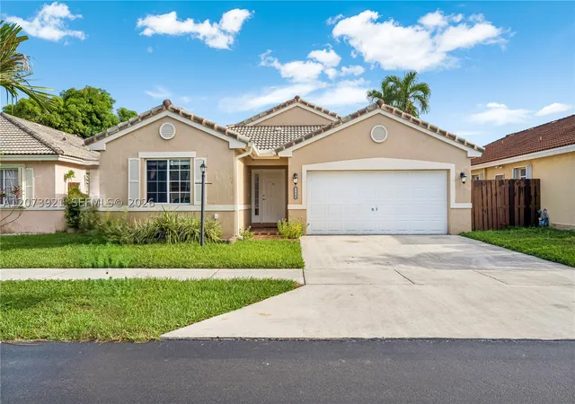 Photo 1 of Single family home for sale at 15840 Sw 85th St, Miami, FL 33193 | MLS# A12073921 | Listing updated on 2026-09-01