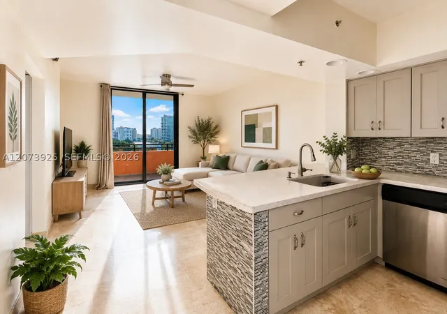 Photo 1 of Condo for sale at 110 N Federal Hwy #703, Fort Lauderdale, FL 33301 | MLS# A12073925 | Listing updated on 2026-09-08