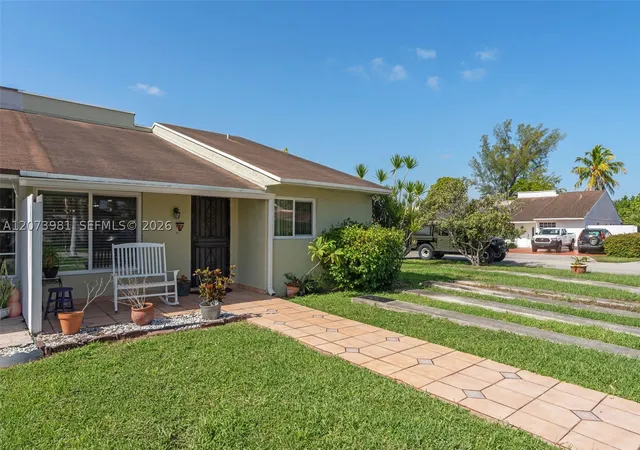 Photo 2 of Sale Pending at 9618 Sw 3rd Ln #18, Miami, FL 33174 | MLS# A12073981 | Listing updated on 2026-09-09