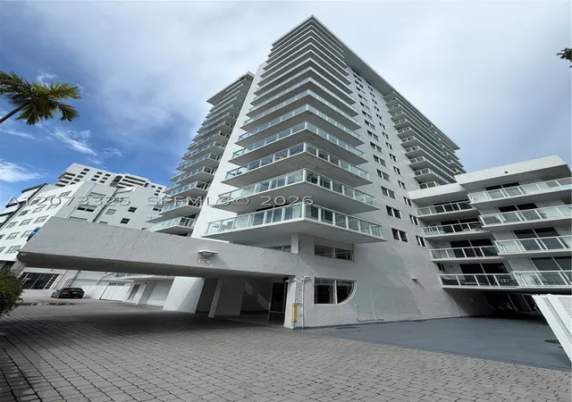 Photo 1 of Condo for sale at 2457 Collins Ave #1405, Miami Beach, FL 33140 | MLS# A12073325 | Listing updated on 2026-09-14
