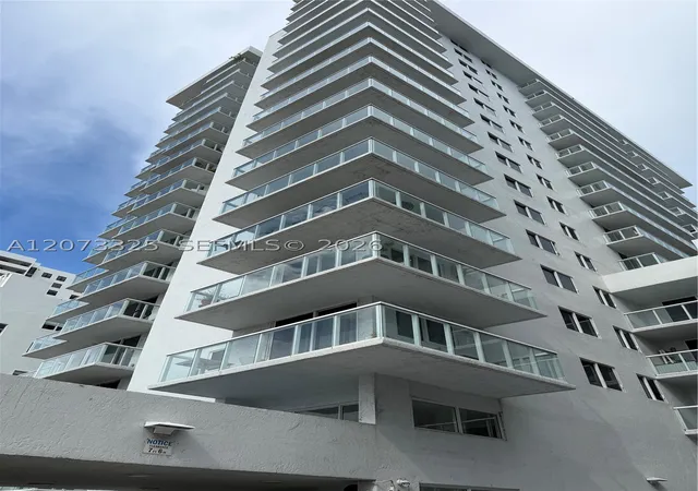 Photo 2 of Condo for sale at 2457 Collins Ave #1405, Miami Beach, FL 33140 | MLS# A12073325 | Listing updated on 2026-09-14