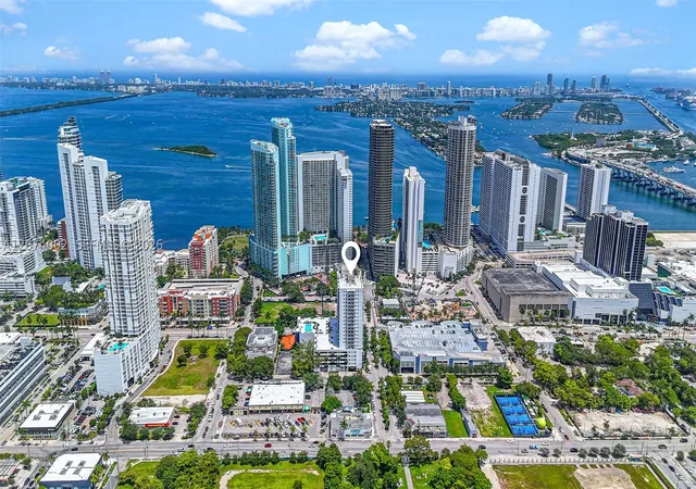 Photo 3 of Condo for sale at 275 Ne 18Th St #1803, Miami, FL 33132 | MLS# A12074002 | Listing updated on 2026-09-24
