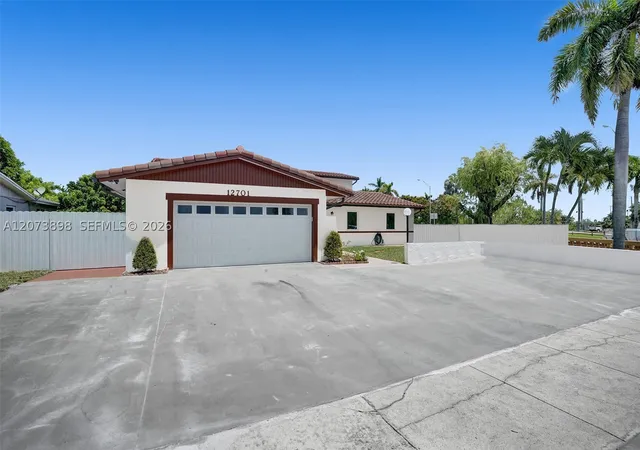 Photo 1 of Single family home for sale at 12701 Sw 80th St, Miami, FL 33183 | MLS# A12073898 | Listing updated on 2026-09-03
