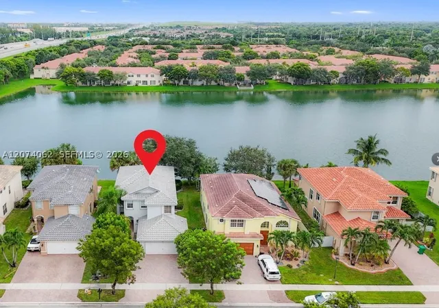 Photo 2 of Single family home for sale at 4261 Sw 126th Ave, Miramar, FL 33027 | MLS# A12074062 | Listing updated on 2026-09-09
