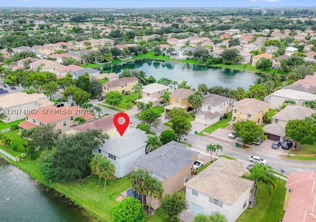 Photo 3 of Single family home for sale at 4261 Sw 126th Ave, Miramar, FL 33027 | MLS# A12074062 | Listing updated on 2026-09-09