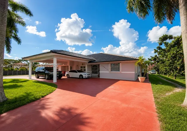 Photo 1 of Single family home for sale at 20835 Sw 236th St, Homestead, FL 33031 | MLS# A12071031 | Listing updated on 2026-09-10