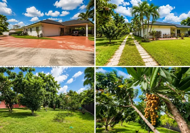 Photo 3 of Single family home for sale at 20835 Sw 236Th St, Homestead, FL 33031 | MLS# A12071031 | Listing updated on 2026-09-10