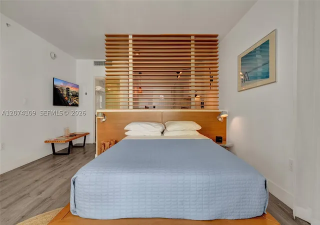 Photo 2 of Condo for sale at 6080 Collins Ave #508, Miami Beach, FL 33140 | MLS# A12074109 | Listing updated on 2026-08-19