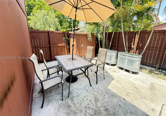 Photo 3 of Townhouse for sale at 11507 Sw 64th St #G, Miami, FL 33173 | MLS# A12074009 | Listing updated on 2026-09-09