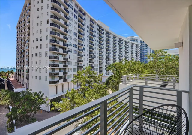 Photo 2 of Condo for sale at 6080 Collins Ave #520, Miami Beach, FL 33140 | MLS# A12074136 | Listing updated on 2026-08-19