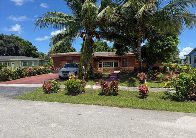 Photo 1 of Single family home for sale at 3970 Nw 50th Ave, Lauderdale Lakes, FL 33319 | MLS# A12074111 | Listing updated on 2026-09-11