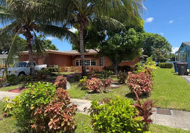 Photo 3 of Single family home for sale at 3970 Nw 50th Ave, Lauderdale Lakes, FL 33319 | MLS# A12074111 | Listing updated on 2026-09-11