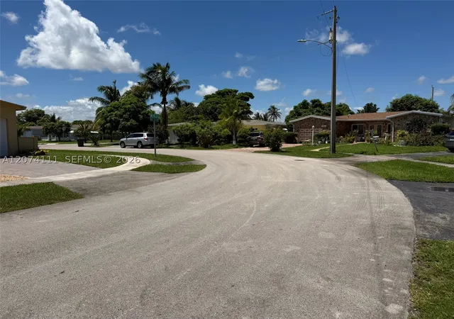 Photo 42 of Single family home for sale at 3970 Nw 50Th Ave, Lauderdale Lakes, FL 33319 | MLS# A12074111 | Listing updated on 2026-10-01