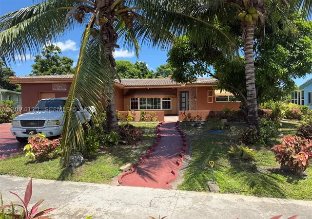 Photo 3 of Single family home for sale at 3970 Nw 50Th Ave, Lauderdale Lakes, FL 33319 | MLS# A12074111 | Listing updated on 2026-10-01