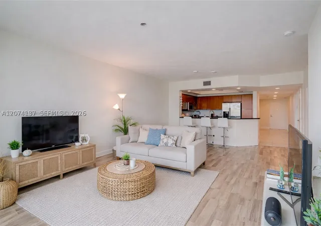 Photo 3 of Condo for sale at 15051 Royal Oaks Ln #503, North Miami, FL 33181 | MLS# A12074137 | Listing updated on 2026-08-19