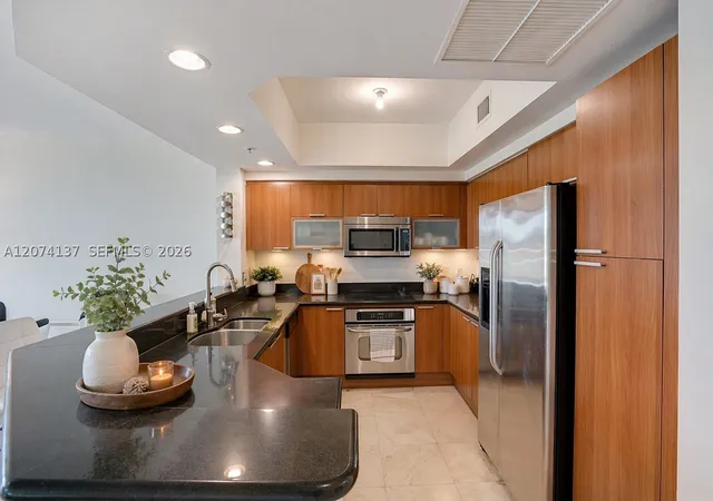 Photo 3 of Condo for sale at 15051 Royal Oaks Ln #503, North Miami, FL 33181 | MLS# A12074137 | Listing updated on 2026-08-19