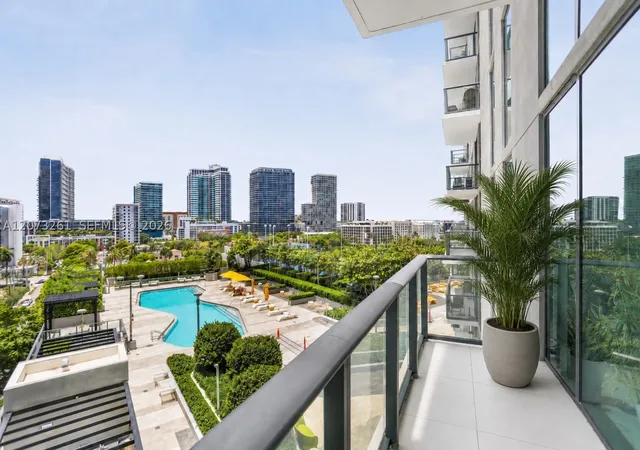 Photo 1 of Condo for sale at 501 Ne 31st St #708, Miami, FL 33137 | MLS# A12073261 | Listing updated on 2026-08-31