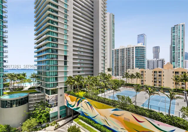 Photo 2 of Condo for sale at 501 Ne 31st St #708, Miami, FL 33137 | MLS# A12073261 | Listing updated on 2026-08-31
