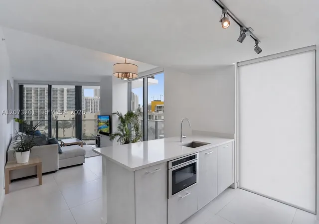 Photo 3 of Condo for sale at 501 Ne 31st St #708, Miami, FL 33137 | MLS# A12073261 | Listing updated on 2026-08-31