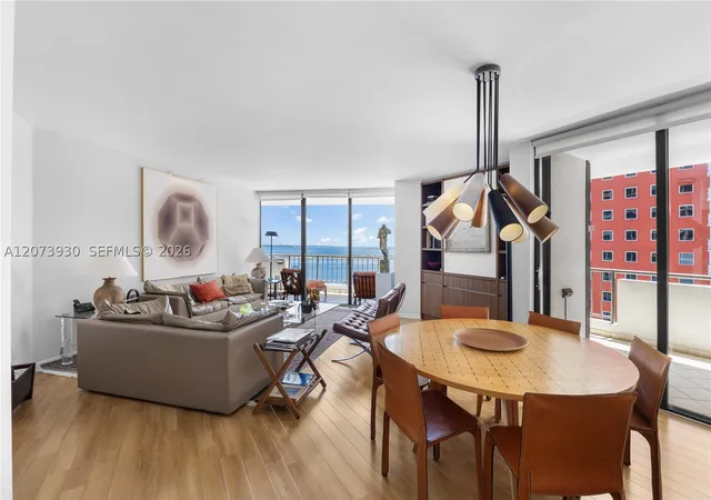 Photo 4 of Condo for sale at 1581 Brickell Ave #1105, Miami, FL 33129 | MLS# A12073930 | Listing updated on 2026-10-03