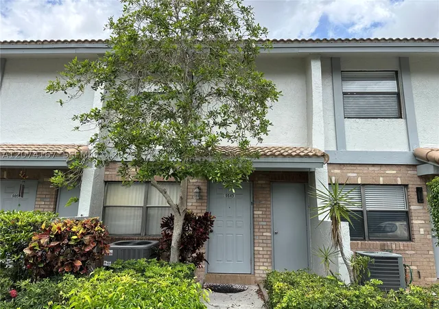 Photo 1 of Townhouse for sale at 9849 S Riverside Dr #8-26, Coral Springs, FL 33071 | MLS# A12074167 | Listing updated on 2026-09-29