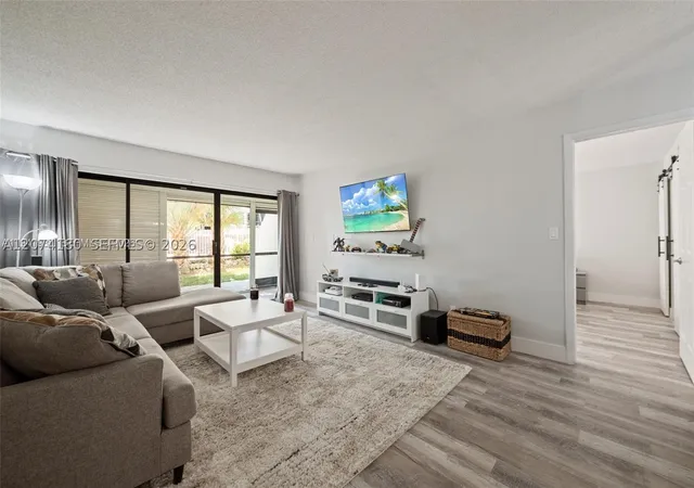 Photo 2 of Condo for sale at 301 Racquet Club Rd #104, Weston, FL 33326 | MLS# A12074180 | Listing updated on 2026-09-02