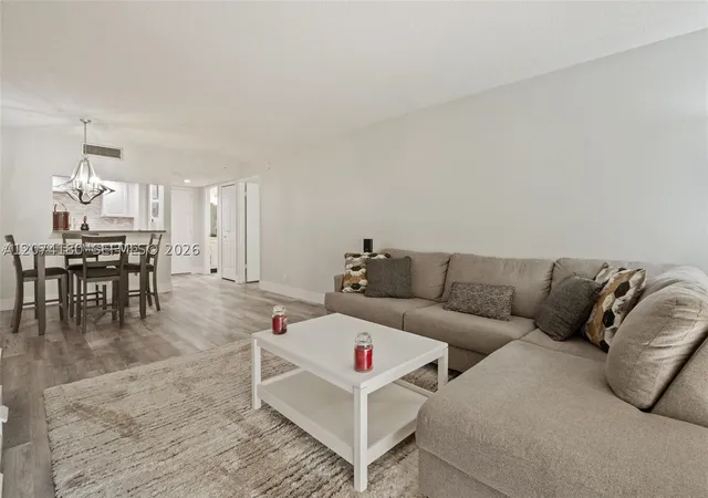 Photo 3 of Condo for sale at 301 Racquet Club Rd #104, Weston, FL 33326 | MLS# A12074180 | Listing updated on 2026-09-02