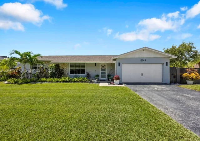 Photo 1 of Single family home for sale at 8144 Sw 205th Ter, Cutler Bay, FL 33189 | MLS# A12073270 | Listing updated on 2026-09-05