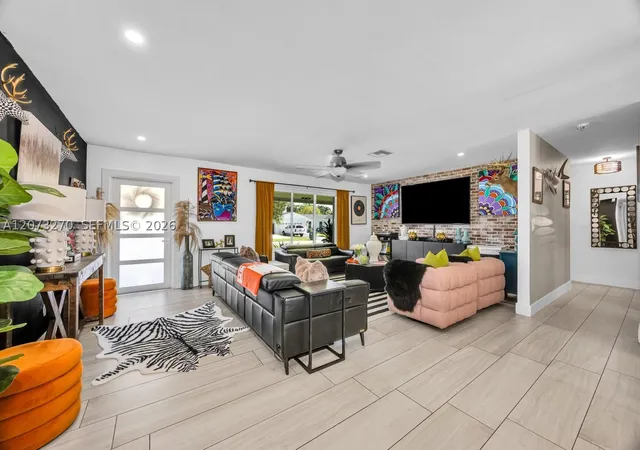 Photo 2 of Single family home for sale at 8144 Sw 205th Ter, Cutler Bay, FL 33189 | MLS# A12073270 | Listing updated on 2026-09-05