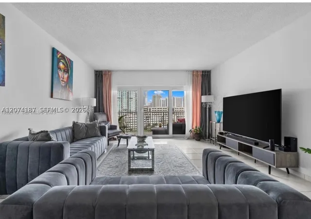 Photo 3 of Condo for sale at 300 Bayview Dr #807, Sunny Isles Beach, FL 33160 | MLS# A12074187 | Listing updated on 2026-09-12