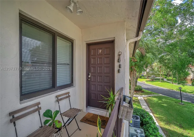 Photo 1 of Condo for sale at 7956 Eastlake Dr #F, Boca Raton, FL 33433 | MLS# A12073779 | Listing updated on 2026-08-30