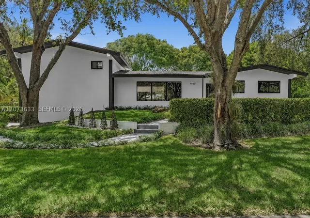 Photo 1 of Single family home for sale at 7920 Sw 132nd St, Pinecrest, FL 33156 | MLS# A12073633 | Listing updated on 2026-09-17