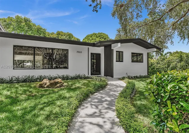 Photo 2 of Single family home for sale at 7920 Sw 132nd St, Pinecrest, FL 33156 | MLS# A12073633 | Listing updated on 2026-09-17