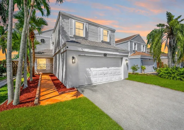 Photo 2 of Single family home for sale at 223 Sw 159th Way, Sunrise, FL 33326 | MLS# A12070743 | Listing updated on 2026-10-03