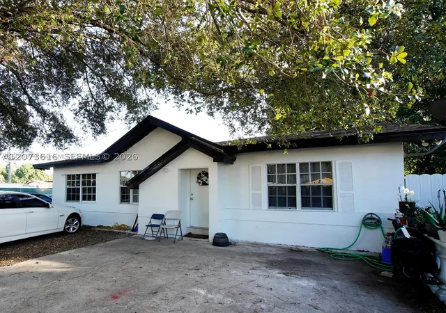 Photo 1 of Single family home for sale at 2500 Nw 91st St, Miami, FL 33147 | MLS# A12073616 | Listing updated on 2026-08-19