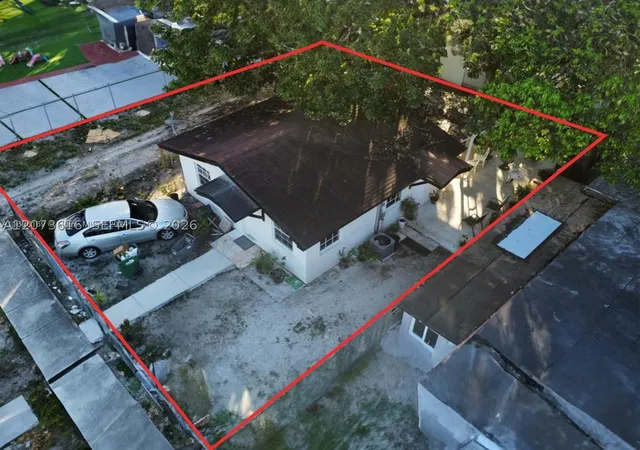 Photo 3 of Single family home for sale at 2500 Nw 91st St, Miami, FL 33147 | MLS# A12073616 | Listing updated on 2026-08-19